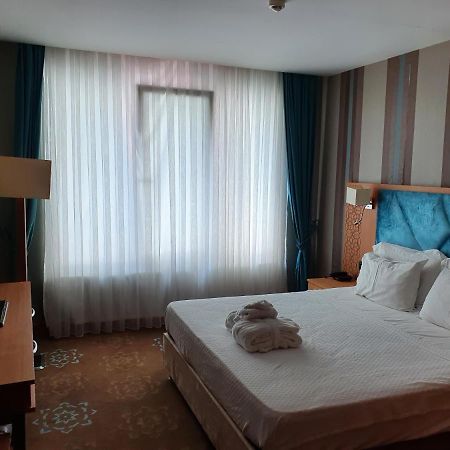 Esila Termal Hotel & Spa Экстерьер фото