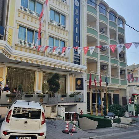 Esila Termal Hotel & Spa Экстерьер фото