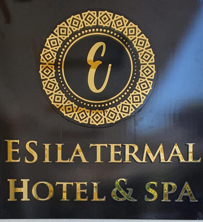 Esila Termal Hotel & Spa Экстерьер фото