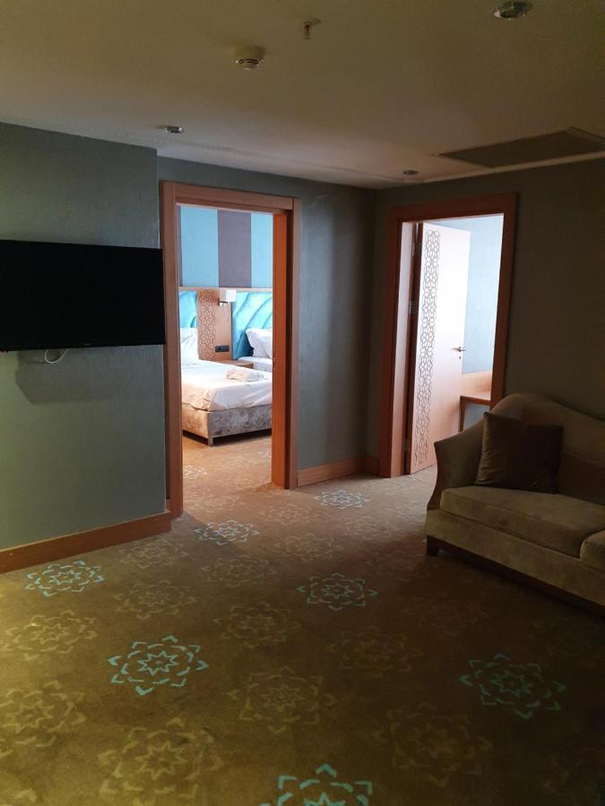 Esila Termal Hotel & Spa Экстерьер фото
