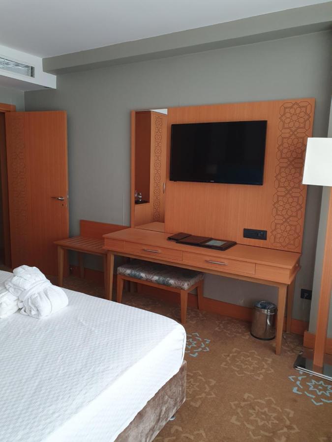 Esila Termal Hotel & Spa Экстерьер фото