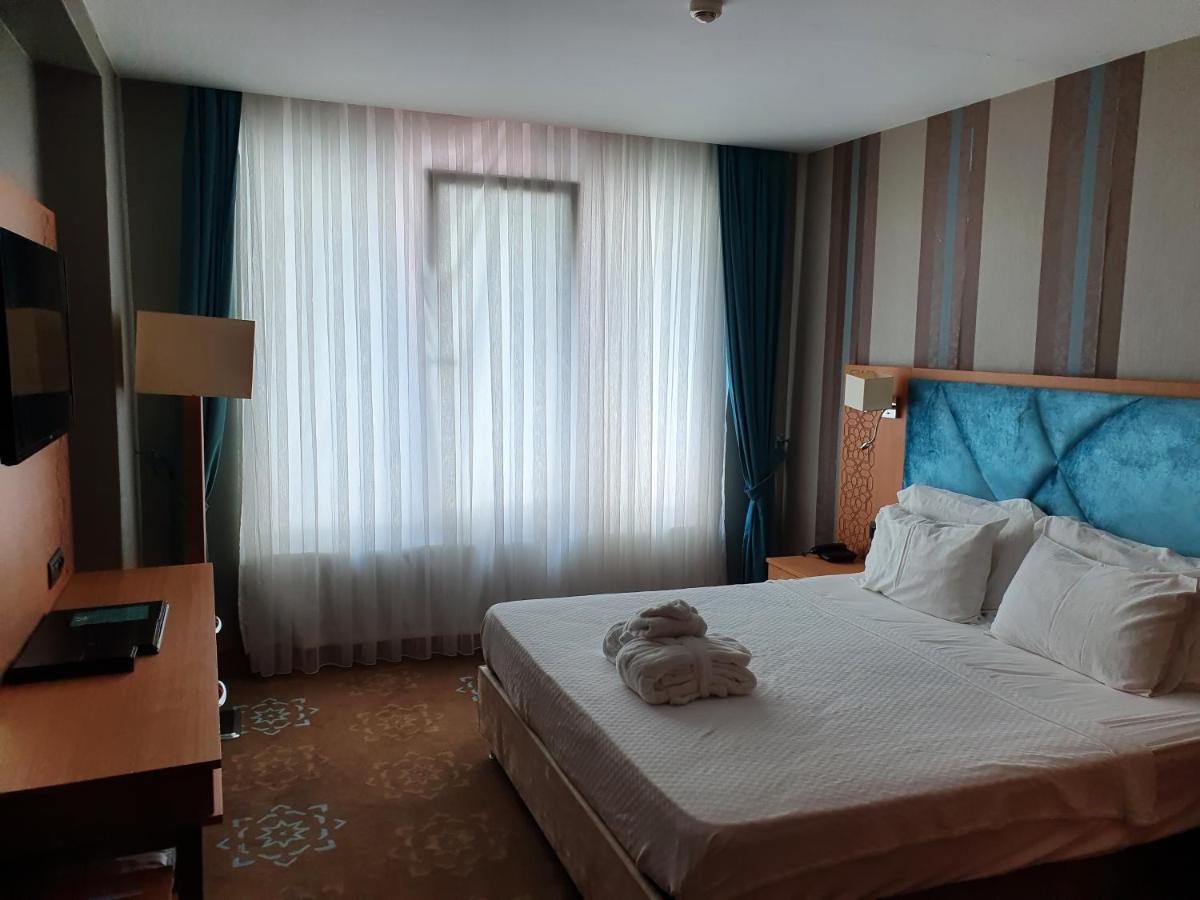 Esila Termal Hotel & Spa Экстерьер фото
