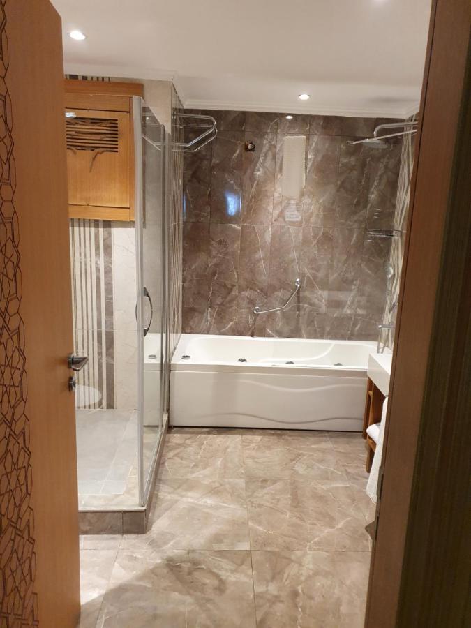 Esila Termal Hotel & Spa Экстерьер фото
