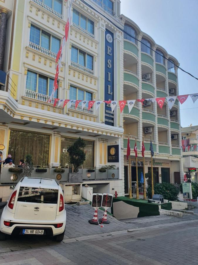 Esila Termal Hotel & Spa Экстерьер фото