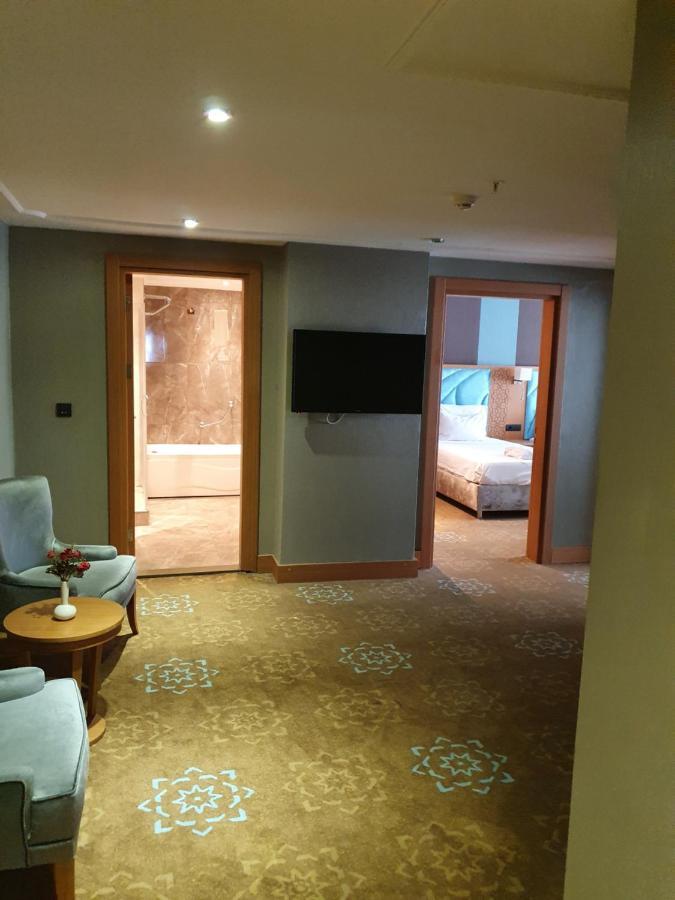 Esila Termal Hotel & Spa Экстерьер фото