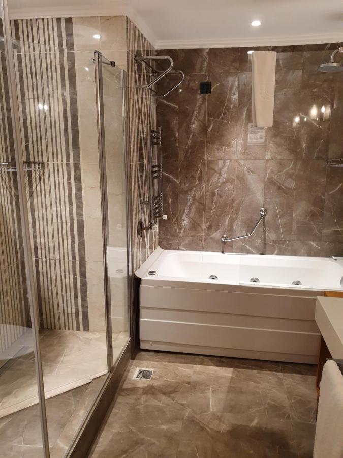 Esila Termal Hotel & Spa Экстерьер фото