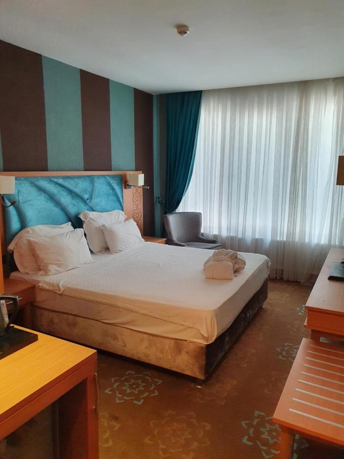 Esila Termal Hotel & Spa Экстерьер фото