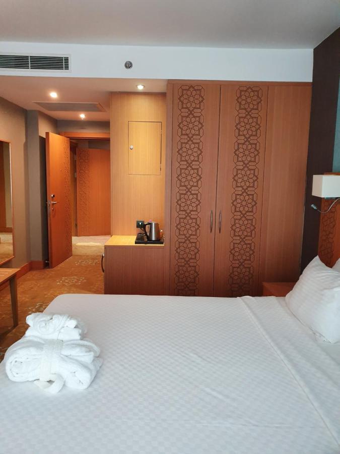 Esila Termal Hotel & Spa Экстерьер фото