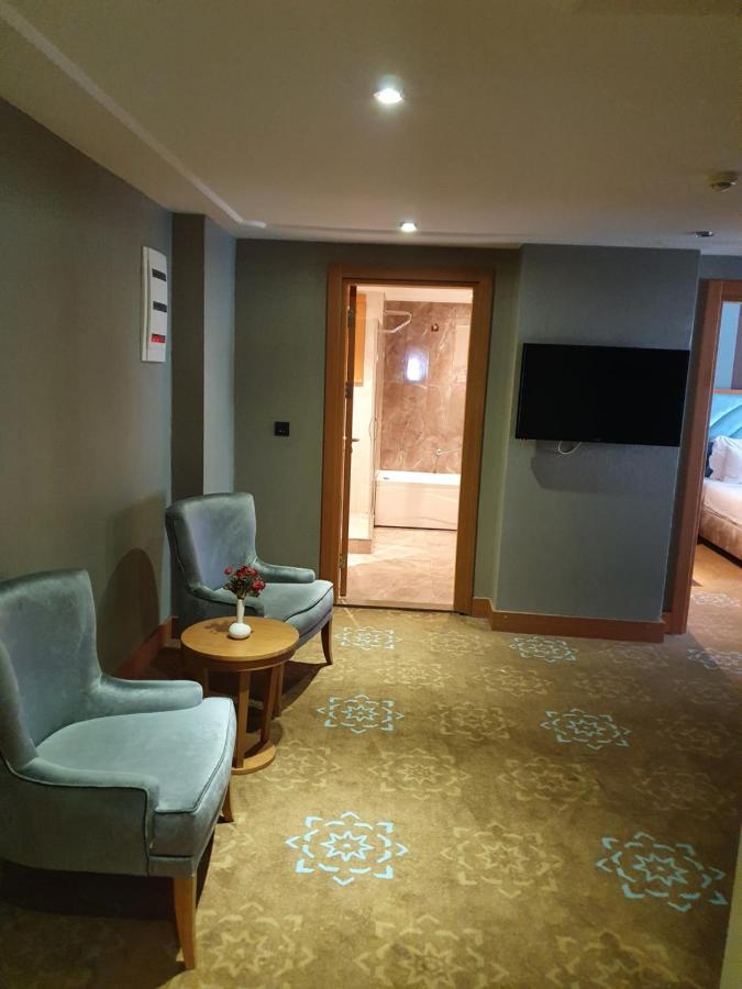 Esila Termal Hotel & Spa Экстерьер фото