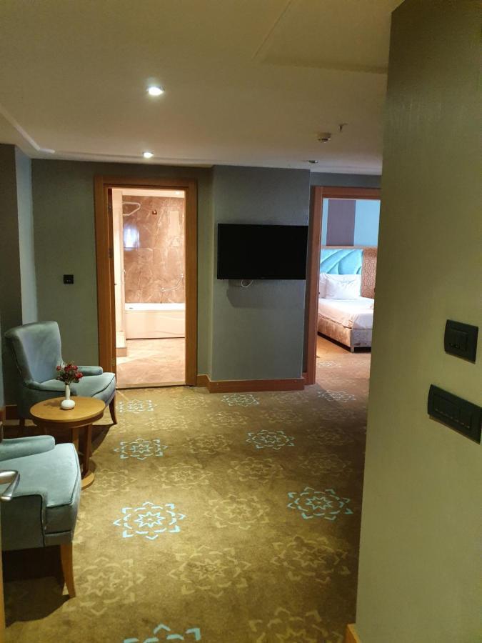 Esila Termal Hotel & Spa Экстерьер фото