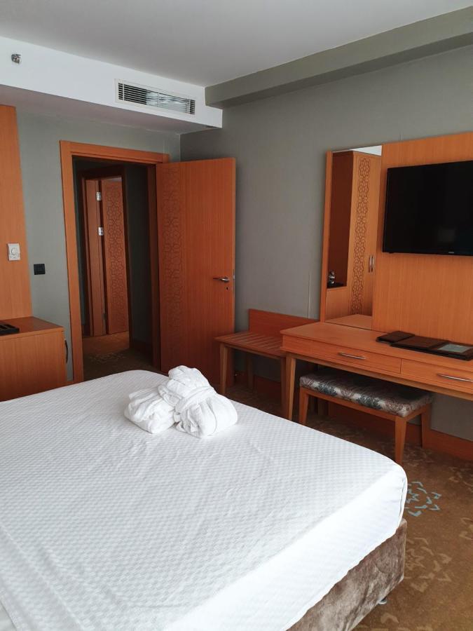 Esila Termal Hotel & Spa Экстерьер фото