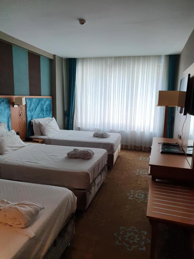 Esila Termal Hotel & Spa Экстерьер фото