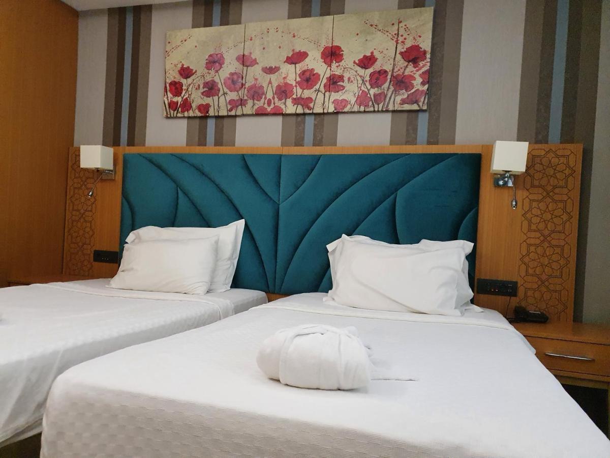 Esila Termal Hotel & Spa Экстерьер фото