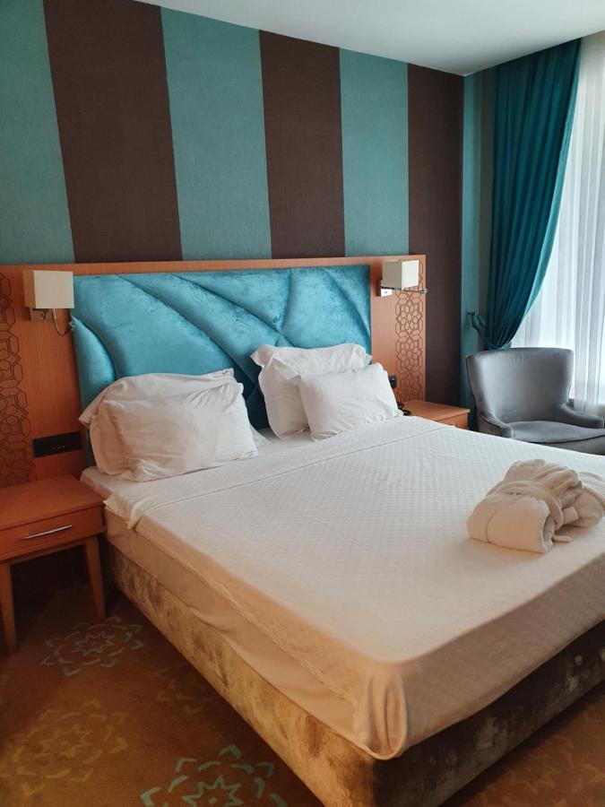 Esila Termal Hotel & Spa Экстерьер фото