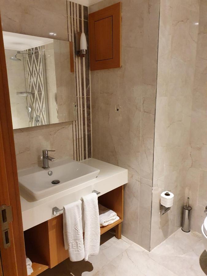 Esila Termal Hotel & Spa Экстерьер фото
