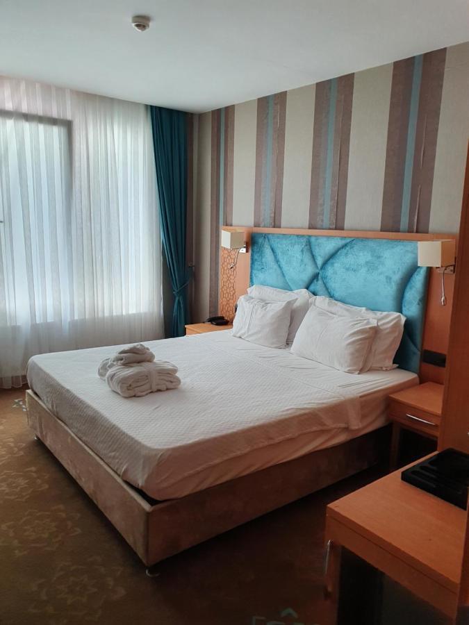 Esila Termal Hotel & Spa Экстерьер фото