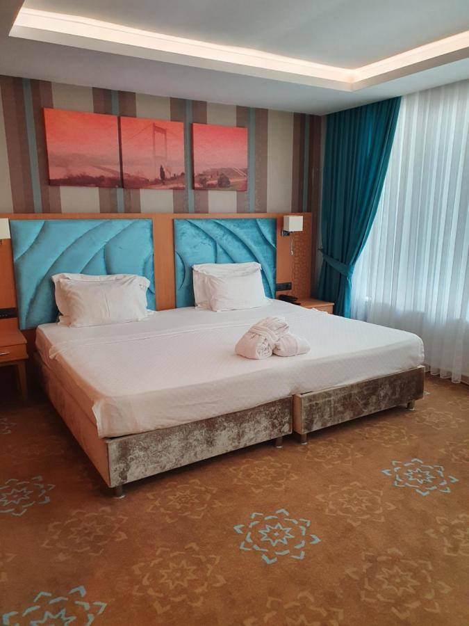Esila Termal Hotel & Spa Экстерьер фото