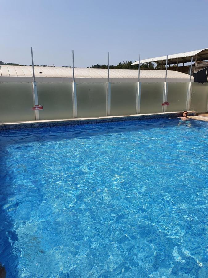 Esila Termal Hotel & Spa Экстерьер фото