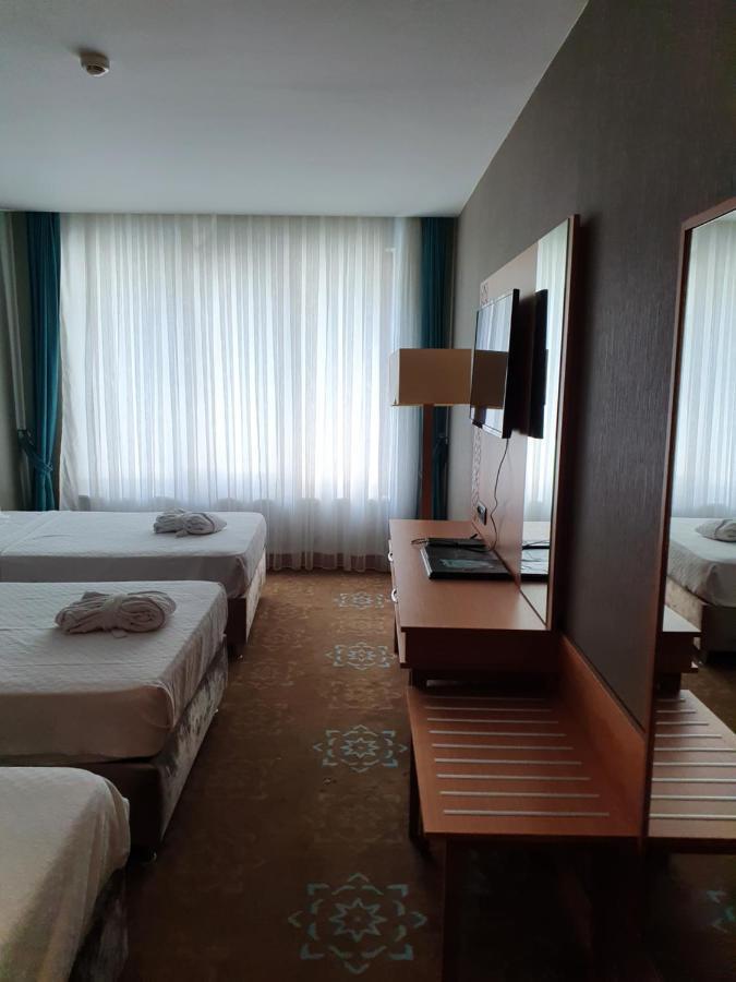 Esila Termal Hotel & Spa Экстерьер фото