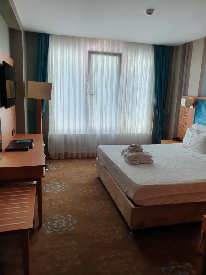 Esila Termal Hotel & Spa Экстерьер фото