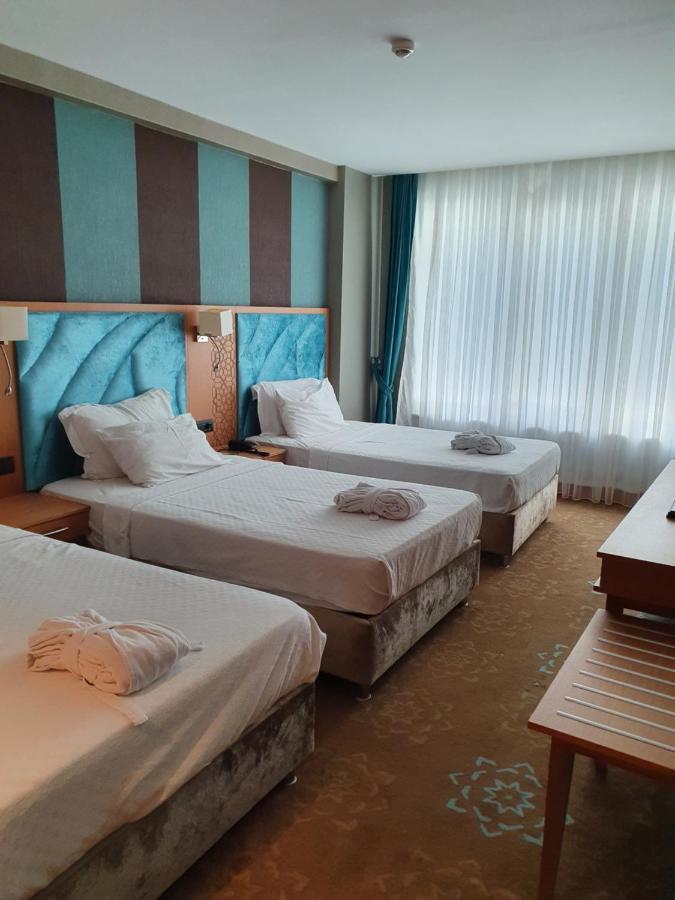 Esila Termal Hotel & Spa Экстерьер фото