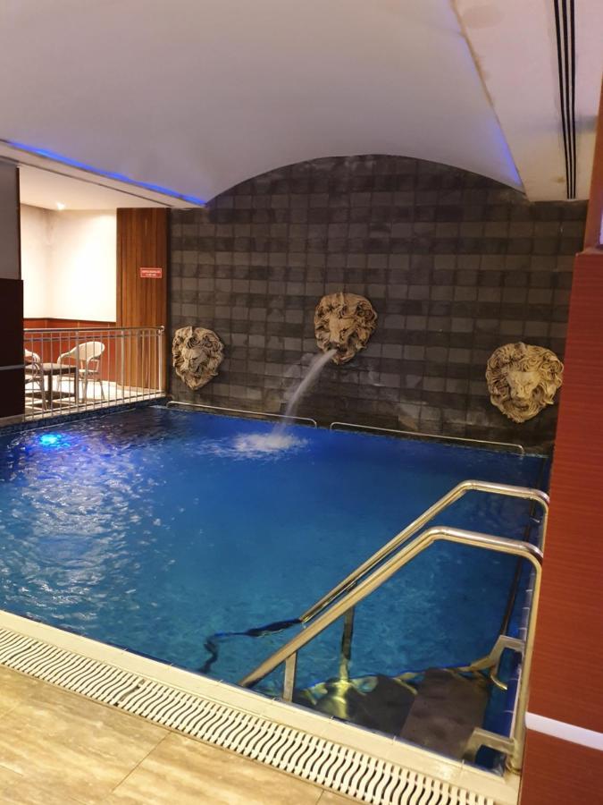Esila Termal Hotel & Spa Экстерьер фото