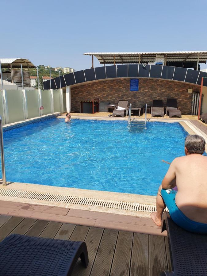 Esila Termal Hotel & Spa Экстерьер фото