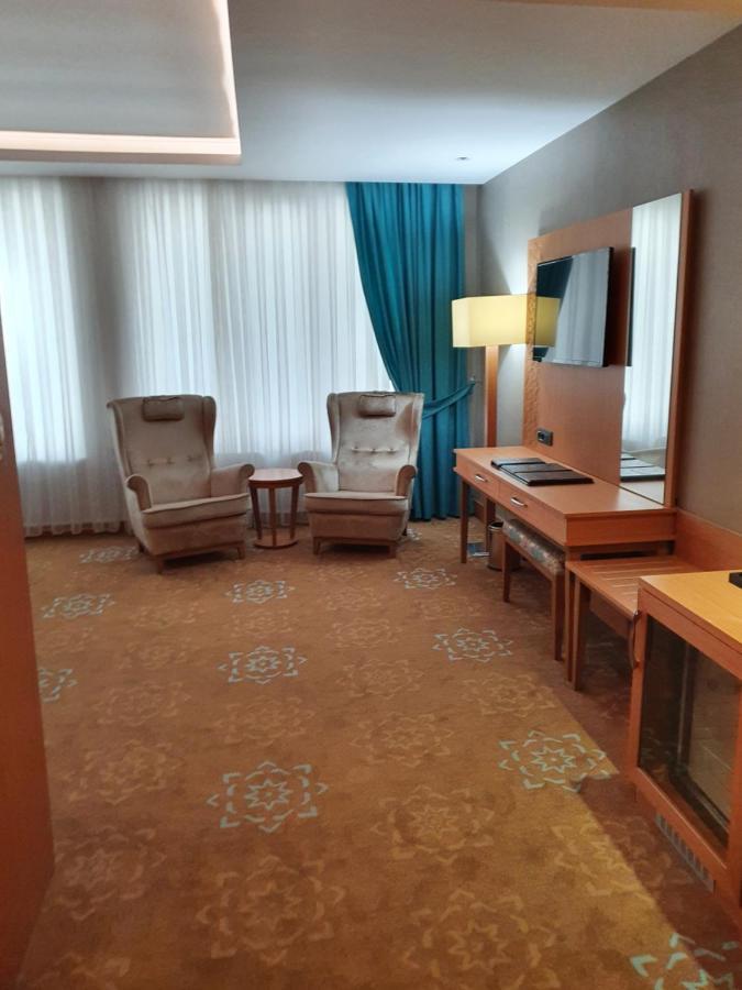 Esila Termal Hotel & Spa Экстерьер фото