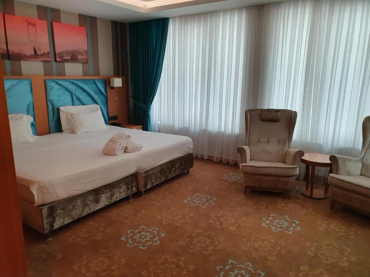 Esila Termal Hotel & Spa Экстерьер фото