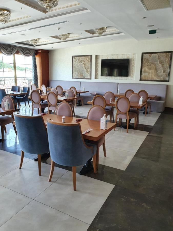 Esila Termal Hotel & Spa Экстерьер фото