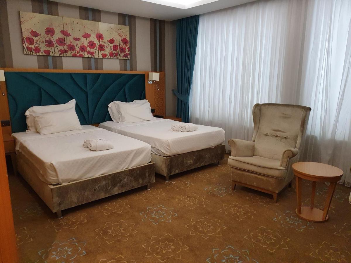 Esila Termal Hotel & Spa Экстерьер фото