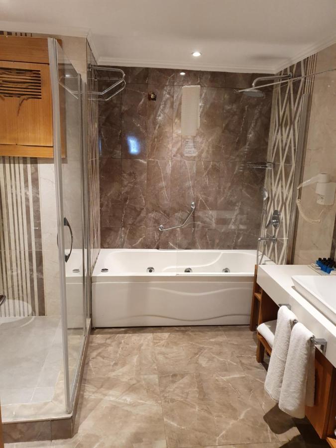 Esila Termal Hotel & Spa Экстерьер фото