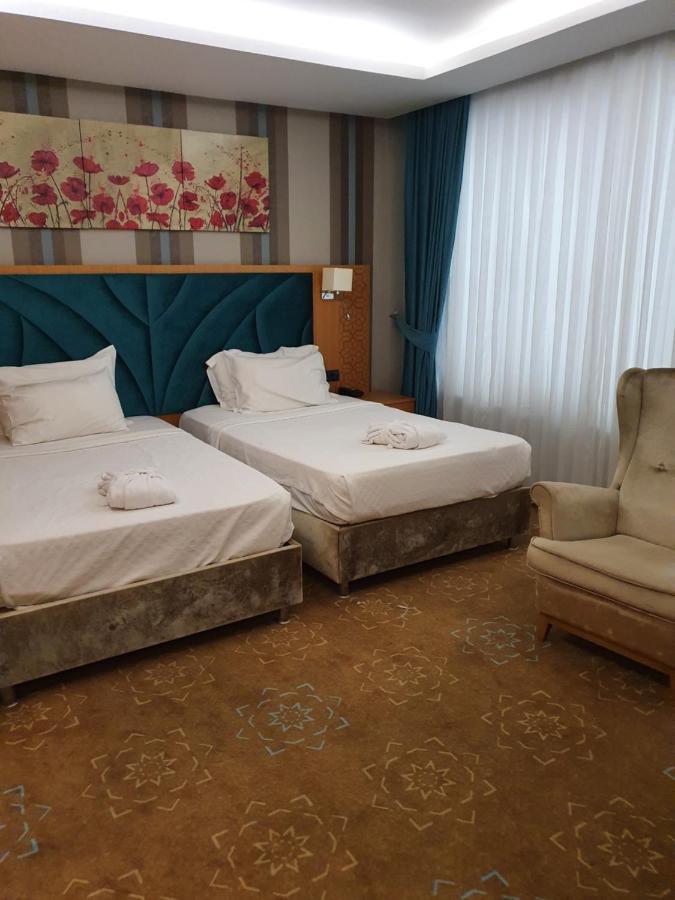 Esila Termal Hotel & Spa Экстерьер фото