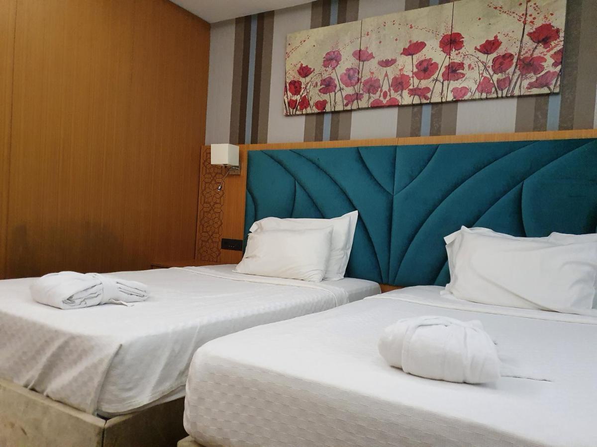Esila Termal Hotel & Spa Экстерьер фото