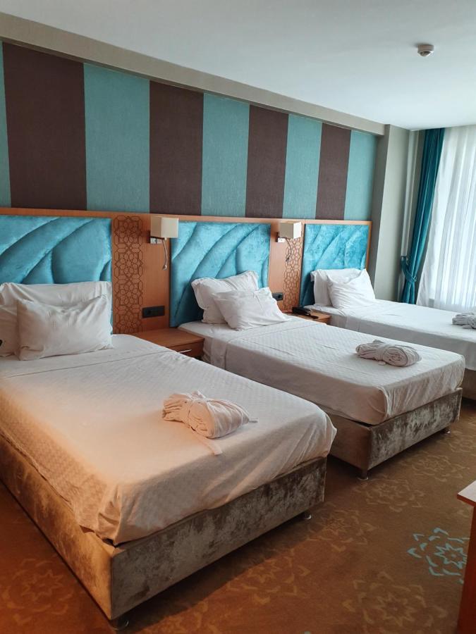 Esila Termal Hotel & Spa Экстерьер фото