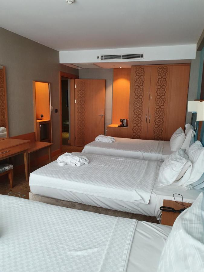 Esila Termal Hotel & Spa Экстерьер фото