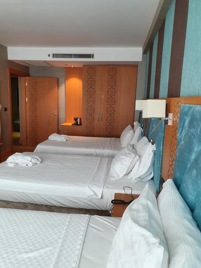 Esila Termal Hotel & Spa Экстерьер фото
