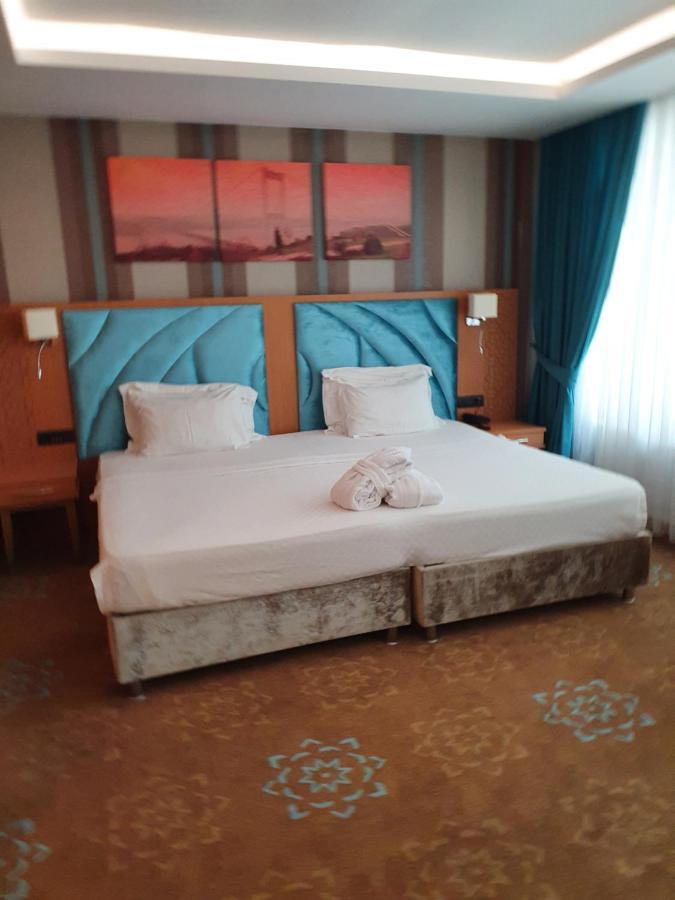 Esila Termal Hotel & Spa Номер фото